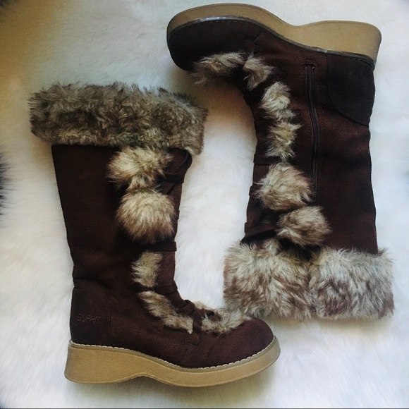 Esprit Other - Esprit winter girls boots